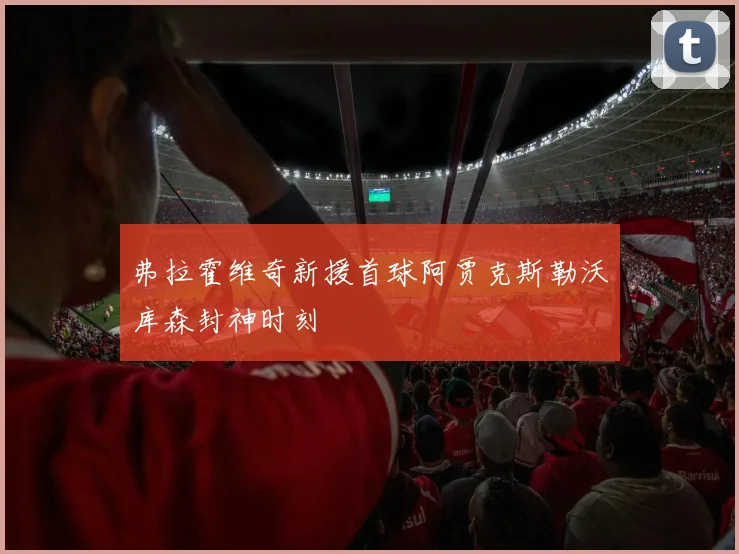 弗拉霍维奇新援首球阿贾克斯勒沃库森封神时刻