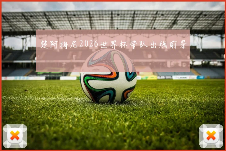 楚阿梅尼2026世界杯带队出线前景