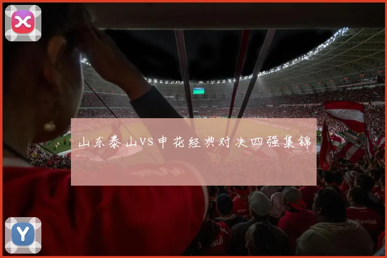 山东泰山vs申花经典对决四强集锦