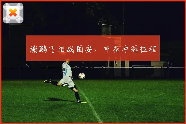 谢鹏飞泪战国安，申花冲冠征程
