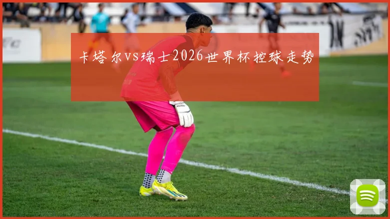 卡塔尔vs瑞士2026世界杯控球走势