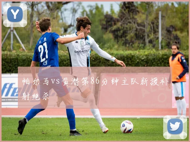 帕尔马vs黄潜第86分钟主队新援补射绝杀